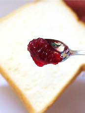 りんご＆カシスミックスジャム