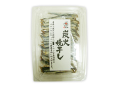 炭火焼干いわし　50g　723円（税別）