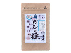 「だしの極み」602円（税別）