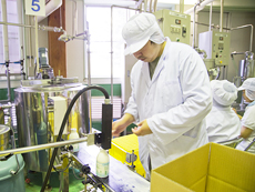 商品チェックは安心・安全を追求