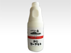 飲むヨーグルト 900ml 500円（税別）